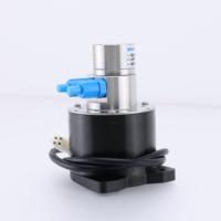 Bomba Dosificadora DOCOD de Flujo Pequeño para Transferencia de Ácido, Bombas de Dosificación Química, Bomba de Engranajes de Desplazamiento Positivo para Fluidos y Grasa, Mini