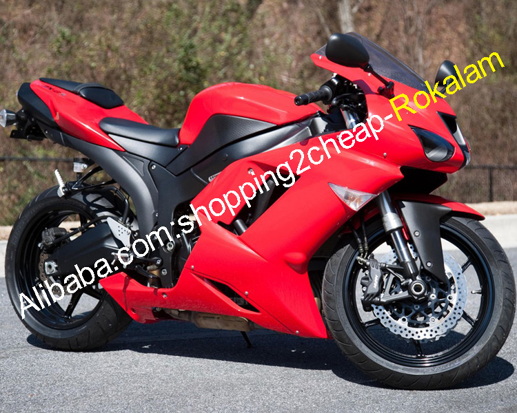 07 Kawasaki Zx6r Fairing Kits China Trade,Buy China Direct