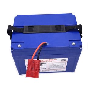 Paquete de Baterías de Iones de Litio Personalizadas para Bicicletas/Scooters Eléctricos 60V/72V 32Ah/35Ah/40Ah/45Ah/48Ah/50Ah/60Ah/100Ah - Product Image 1