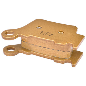 FA368 Plaquettes De Frein De Moto Pour TC TE TX CR SMS 125 CR FE TC TE <span class=keywords><strong>FC</strong></span> SM SMR 450 501 510 511 530 610 630 STR650 2004-2019 - Product Image 4