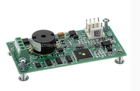 NUEVO TABLERO TRANE BRD02951; INTERFAZ COM3, REQUERIDO PROGRAMARLO