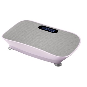 Y ejercicio Fitness cuerpo adelgazamiento entrenador vibración plataforma potencia vibración placa potencia Fitness vibración placa - Product Image 1
