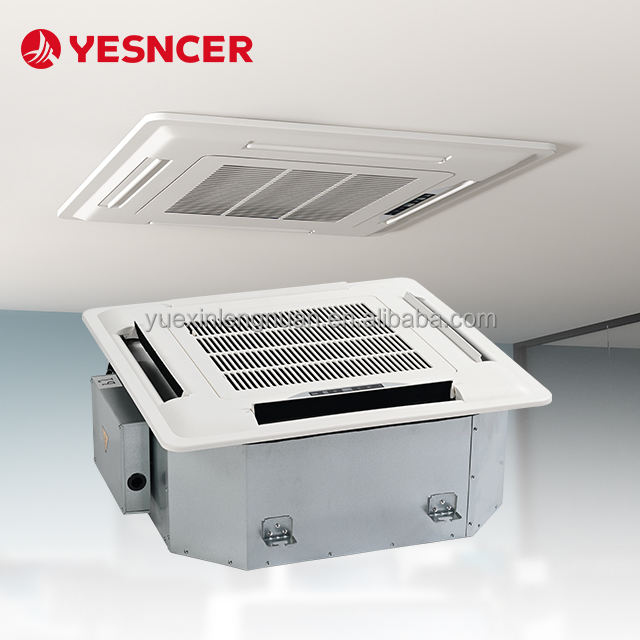 Ceiling Cassette Indoor Units Efficient HVAC Solutions