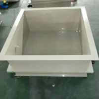 Polypropylene Under House Water Tank with Acid and Alkali Resistance Material
