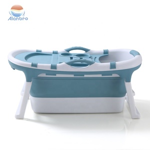 <span class=keywords><strong>Vasca</strong></span> da Bagno Pieghevole di Lusso per Adulti con Coperchio, <span class=keywords><strong>Vasca</strong></span> in Plastica Richiudibile - Product Image 3