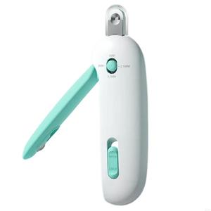 Cat Dog <b>Nail</b> <b>Clippers</b> with Adjustable Hole Professional Pet <b>Nail</b> <b>Clippers</b> to Avoid <b>Nail</b> Over-Cutting <b>Puppy</b> Kitten Claw Care Tool - Product Image 5