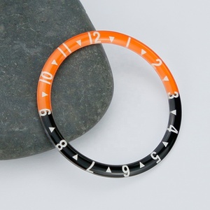 Nouveau design SKX007 38 mm en acier inoxydable avec insert de lunette en verre bombé et impression au dos pour une esthétique visuelle améliorée - Product Image 1