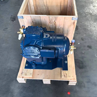Pièces détachées pour réfrigérateurs : Compresseur Carrier 06DR241BCC06 de remplacement 79-66625-00 et tige de piston Carrier 17-40056-02