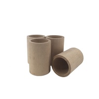Abat-jour en bois pour lustre, ampoule E26 E27, chandelier naturel, support de lampe, gobelet, bricolage, offre spéciale