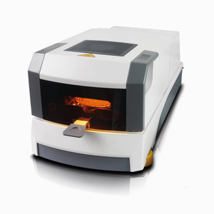 화학 정밀 질량 디지털 민감한 단일 팬 무게 분석 전자 균형 프린터 - Product Image 5