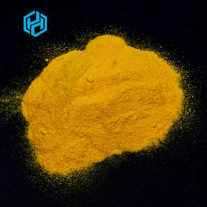 Honghai ผงโพลีอะลูมิเนียมคลอไรด์28 30อะลูมิเนียมออกไซด์30% เคมีบำบัดน้ำ Henan สีเหลือง - Product Image 2