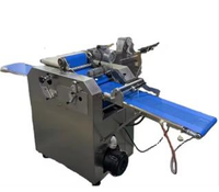 Machine à croissants de 2000 pièces, production en une heure, avec un excellent prix