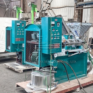 बीज तेल प्रेस मशीन रेपसीड तेल बनाने वाली मशीन सोयाबीन तेल निकालने के लिए - Product Image 3