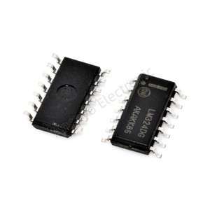 ANSOYO LM324DR2G LM324DR 14SOIC SMD Circuitos Integrados IC Chips Componentes Electrónicos Amplificador - Product Image 3