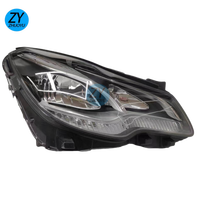 Systèmes d'éclairage automobile de haute qualité, phares W207 pour voitures Mercedes-Benz, années 11-12, longue durée de vie, éclairage automobile