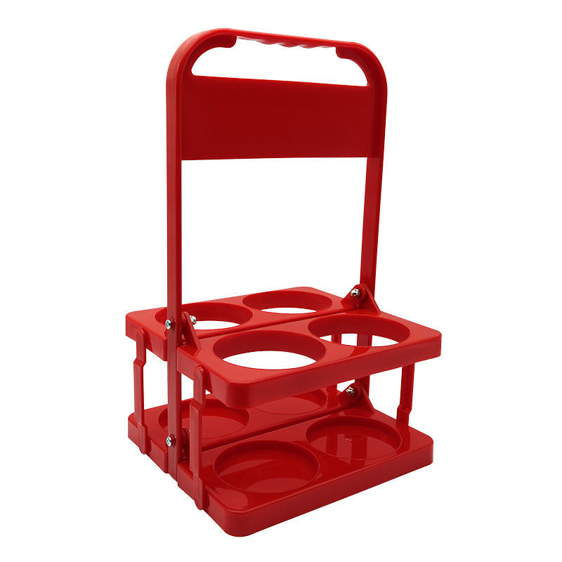 แดง 4 ช่อง - C