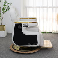 Offre Spéciale chaise de salon de coiffure peut être posée chaise de physiothérapie barbier chaise de salon de beauté