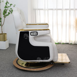 Offre Spéciale chaise de salon de coiffure peut être posée chaise de physiothérapie barbier chaise de salon de beauté - Product Image 4