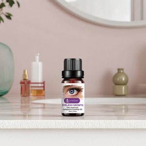 Suero de <span class=keywords><strong>Aceite</strong></span> de Ricino de 10 ml para el Crecimiento de <span class=keywords><strong>Pestañas</strong></span> y Cejas, el Mejor Suero para el Crecimiento de <span class=keywords><strong>Pestañas</strong></span> - Product Image 3