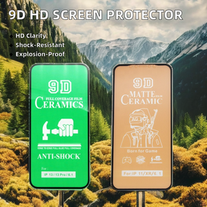 Pellicola in TPU ceramica opaca per iPhone 17 16 15 14 13 12 11 Pro protezione dello schermo per iPhone 14 8 7 6 Plus 13 12 Mini XR X XS Max - Product Image 2