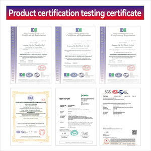 Giá cả cạnh tranh chất lượng tốt nhất HDPE <span class=keywords><strong>LDPE</strong></span> LLDPE 100% nguyên liệu thô hạt màu tự nhiên DZ-ST-127 bột dòng chảy cao - Product Image 2