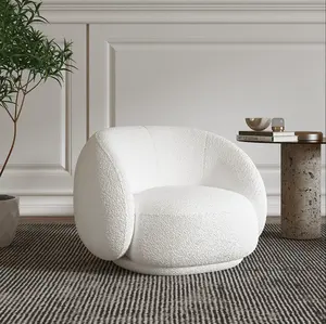 Nordic hotel recepção sofá combinação design criativo de cordeiro veludo sofá sala sofá