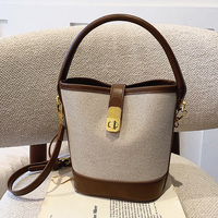 Bolsa Tipo Cubo Elegante y Portátil con MOQ Bajo, Exquisita y Única, Personalizable, a la Moda