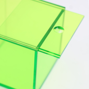 Tùy chỉnh màu sắc trượt <span class=keywords><strong>Acrylic</strong></span> Hộp lưu trữ để lưu trữ và hiển thị - Product Image 2