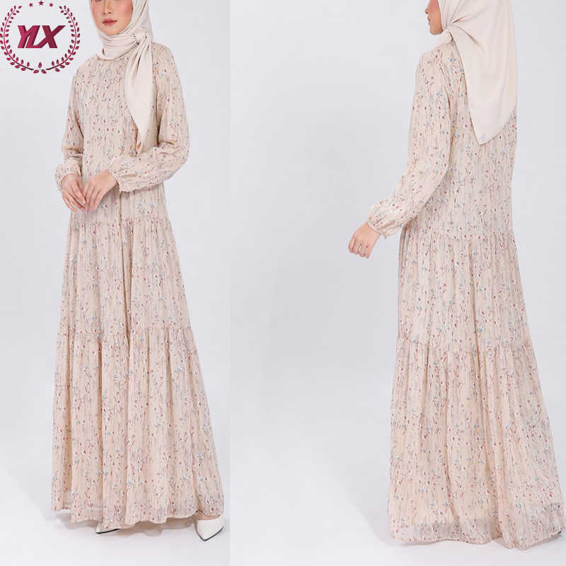 Luxury VIP Moroccan Kaftan Modest Bridal