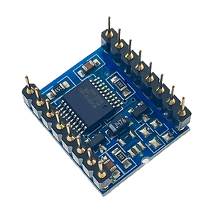 Mô-đun âm thanh OKY3161-<span class=keywords><strong>2</strong></span> WTV020-SD-16P với chức năng phát lại thẻ USB TF cho các dự án giọng nói PIC <span class=keywords><strong>Arduino</strong></span> - Product Image 5