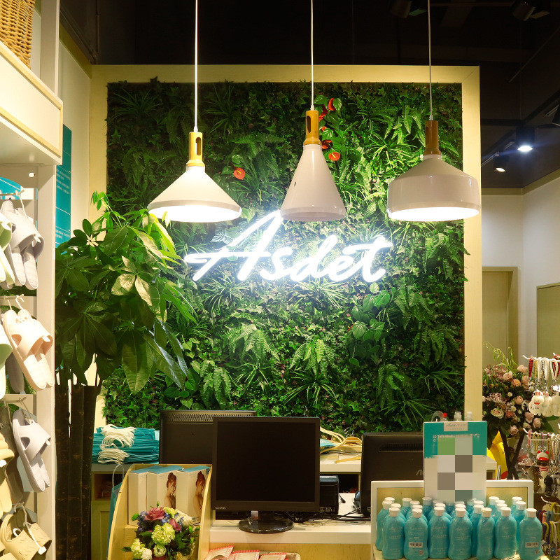 A-597 60x40 см реалистичные Противоударная заданяя панели искусственная изгородь для внутреннего и наружного спорта (на стену и пол украшения