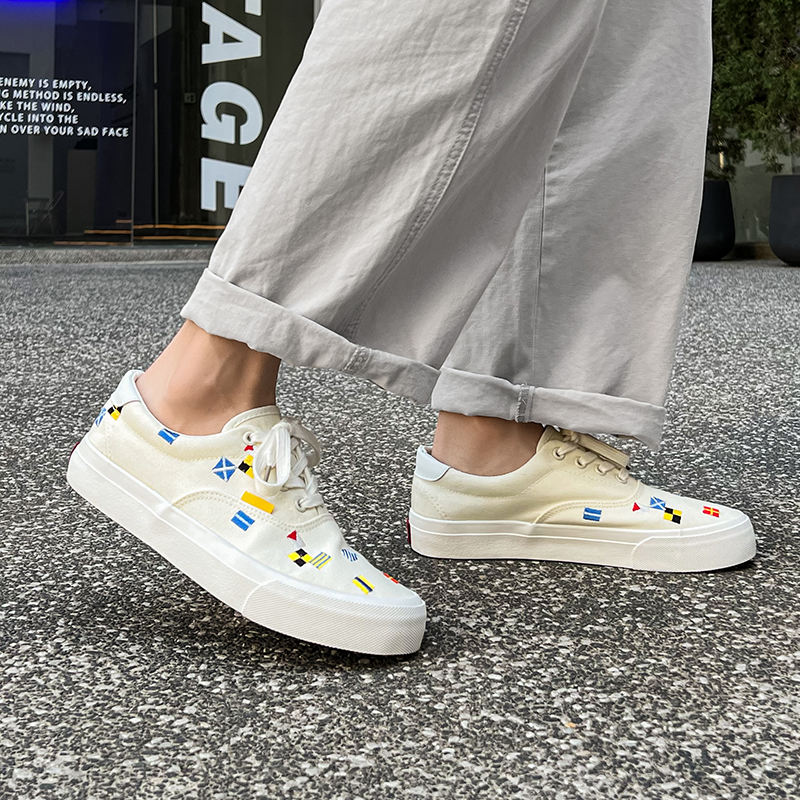 Alibaba Scarpe Su Misura Economiche Ricamo Personalizzato Scarpe