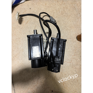 Motor Servo FUJI ELECTRIC GYS401DC1-SA GYS401DC1SA Usado - Product Image 2