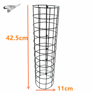 Tronc d'arbre Lapins Preuve pour <span class=keywords><strong>Jardin</strong></span> Roses Bush Protection Fleurs Légumes Arbre Garde - Product Image 2