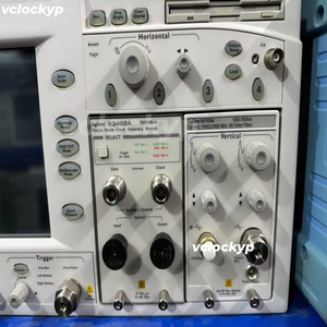 Oscilloscope à large bande passante Agilent 86100A*ywbrtd - Product Image 5