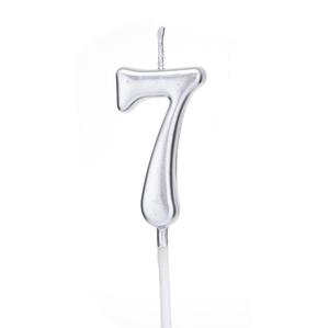 Hot Selling Party Cake Decorations Birthday <strong>Candle</strong> Silver <strong>Pink</strong> Gold Number <strong>Candles</strong> - Product Image 6