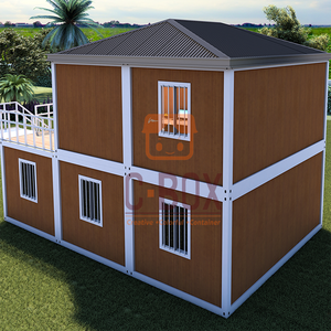 Casa contenedor simple, alquiler temporal junto al mar, Villa contenedor portátil, microhabitación, apartamento contenedor asequible - Product Image 1