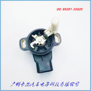 Throttle Position <b>Sensor</b> 89281-35020 <b>For</b> Toyota <b>Car</b> Make OE Replacement Part - Product Image 2