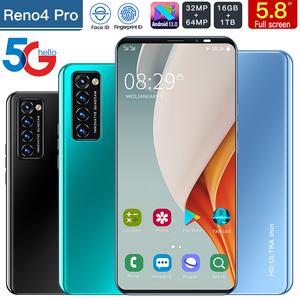 โทรศัพท์มือถือ OPO <span class=keywords><strong>Reno</strong></span> <span class=keywords><strong>4</strong></span> <span class=keywords><strong>Pro</strong></span> <span class=keywords><strong>12</strong></span>.0แอนดรอยด์จอแสดงผลแบบเต็มจอ5.8นิ้ว - Product Image 6