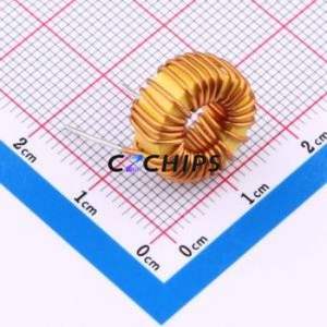 Inductor de Anillo de Color XR5026T330MHL6 / Inductor de Montaje Pasante (THT), D=14.5mm 33uH 10% 2.8A - Product Image 2