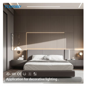 Nuevo Producto Tira de LED con Clasificación IP68 de 480 LED, DC12V DC24V 10W 100LM y Eficiencia 2700K 3000K 4500K 6500K para Aplicaciones de Iluminación - Product Image 3