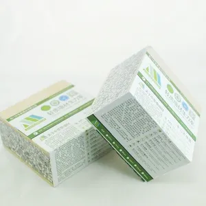 ฉนวนกันเสียงแบ่ง<span class=keywords><strong>ห้อง</strong></span>คณะกรรมการที่มีน้ำหนักเบาและระแนงผนังสำหรับพาร์ทเมนท์/ โรงเรียน/โรงแรม - Product Image 1