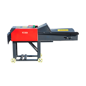 High Productivity 2.8T/H Chaff <b>Cutter</b> <b>Machine</b> 3 Hp Made in China New Condition - Product Image 6
