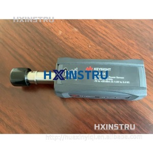 Keysight เซ็นเซอร์ U2052XA พลังงาน xgeqpt ช่วงไดนามิกกว้าง USB 10 MHz ถึง18 GHz - Product Image 1