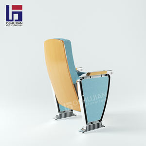 Sillas Modernas de Tela para Auditorios de Teatro, para Uso en Universidades, Hoteles, Conferencias, Salas de Lectura, Hospitales - Product Image 2