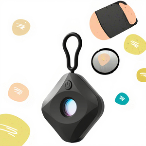 Di động hồng ngoại Hidden <span class=keywords><strong>Camera</strong></span> <span class=keywords><strong>Detector</strong></span> cho an ninh nhà chống gián điệp hệ thống báo động cho khách sạn công cộng cửa ra vào tìm thấy <span class=keywords><strong>GSM</strong></span> sử dụng - Product Image 3