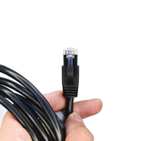 Cable de Diagnóstico y Programación Ethernet RJ45 para Tesla 2022 y posteriores, Herramienta de Diagnóstico Ethernet para Vehículos Eléctricos, Herramienta de Programación de ECU, Herramienta de Diagnóstico de Vehículos