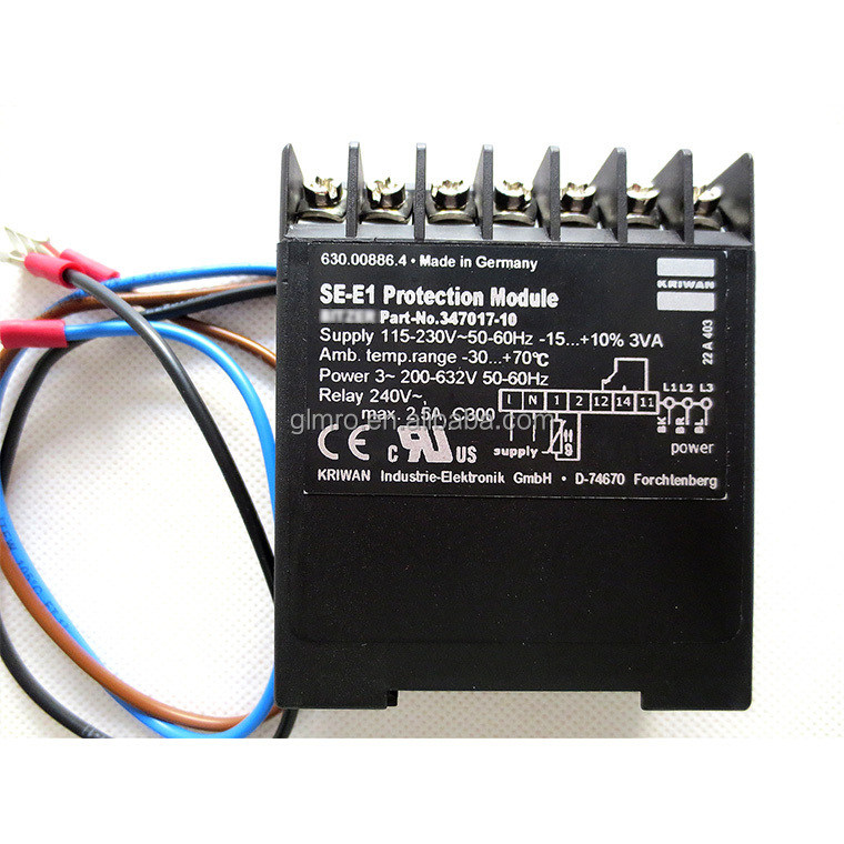 Kriwan реле защиты двигателя SE-E1 компрессор модуль защиты INT69 INT69 CN SE-B1 SE-B2