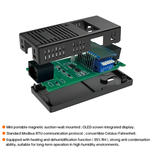 습도 온도 센서 온도계 온도 송신기 - Product Image 3