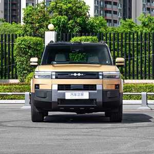 2025ใหม่ BYD เสือดาว8รถใหม่ระดับสูง AWD SUV รถสมการเสือดาวโดรนติดตั้ง - Product Image 5